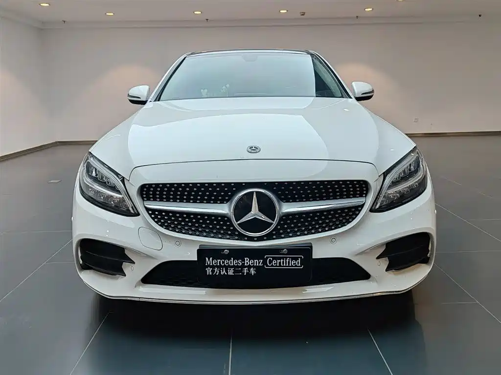 Mercedes-Benz C-Class 2021 — фото 3