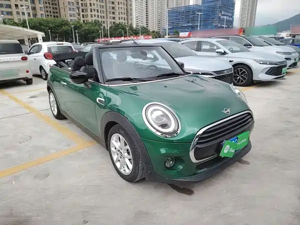 MINI 2021