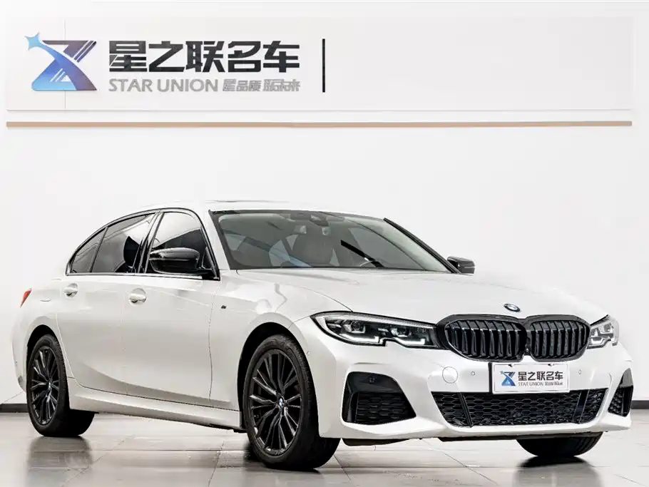 BMW 3 Series 2021 — фото 5