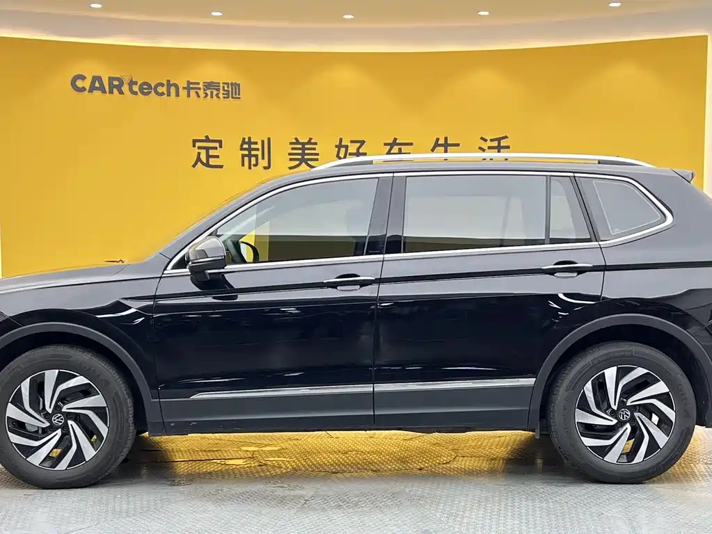 Volkswagen Tiguan L 2025 — фото 25