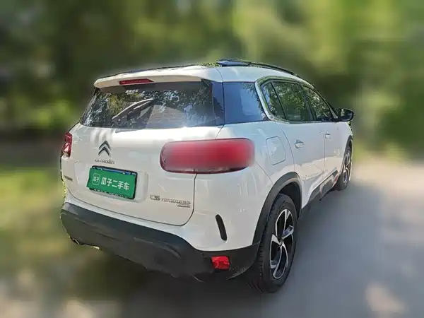 Citroën C5 Aircross 2018