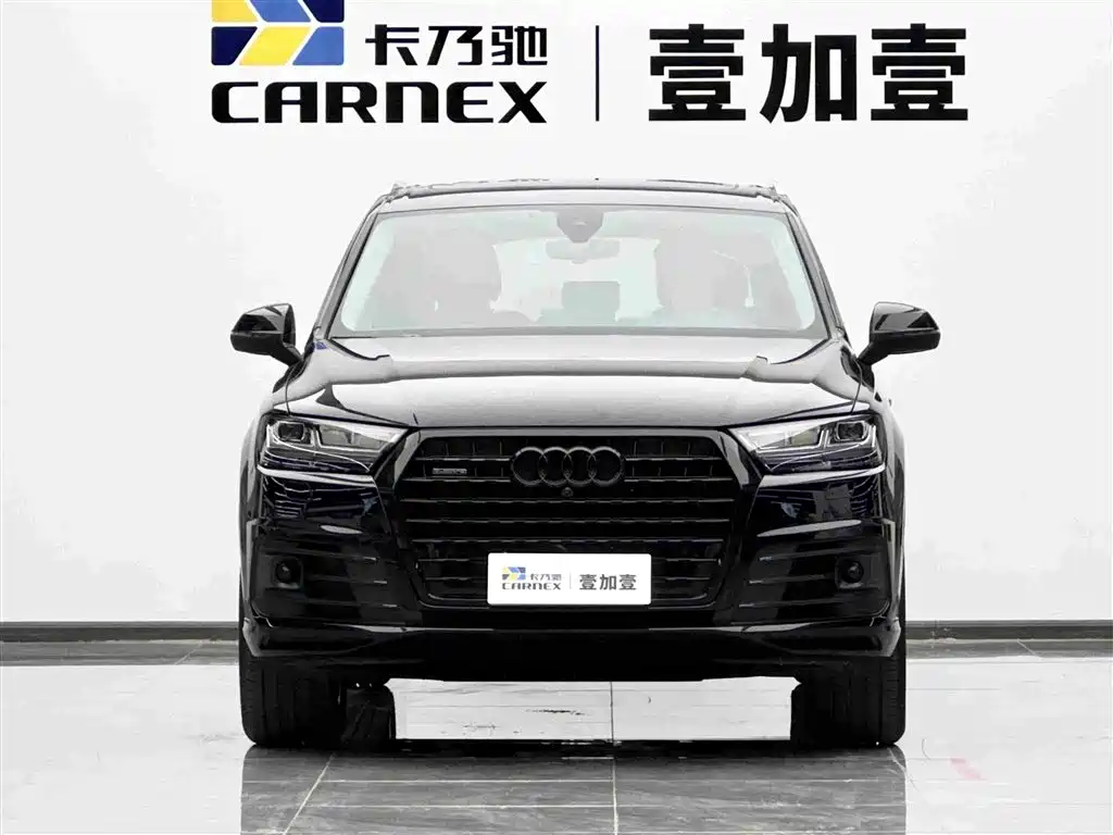 Audi Q7 2018