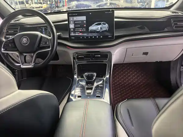 BYD Qin PLUS 2022