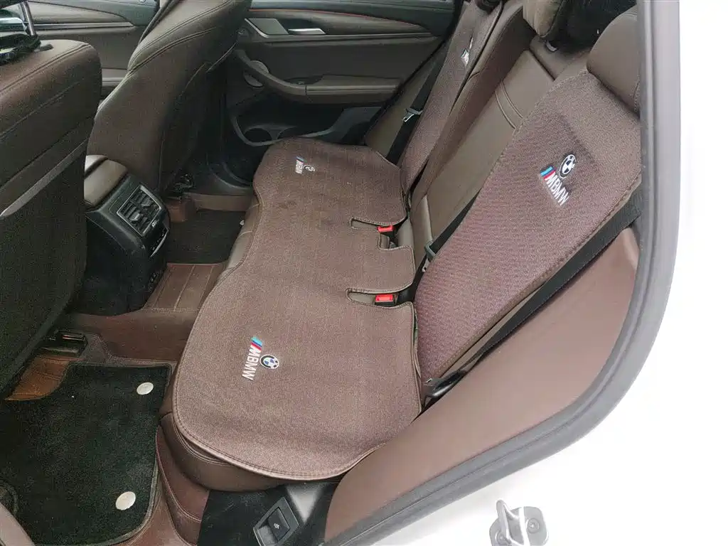 BMW X3 2022 — фото 17