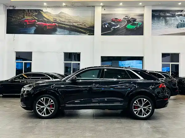 Audi Q8 2020