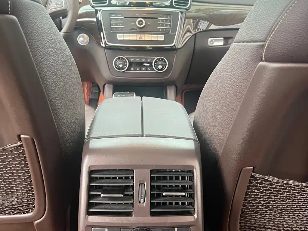 Mercedes-Benz GLS 2018 — фото 28