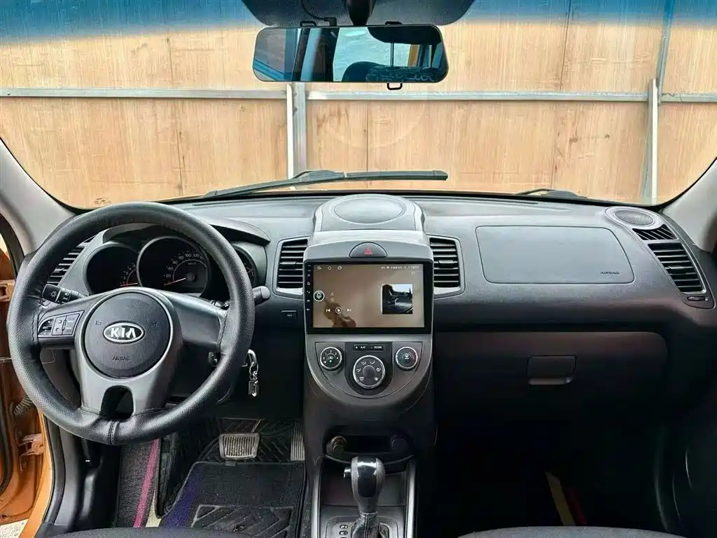 Kia Soul 2013 — фото 4