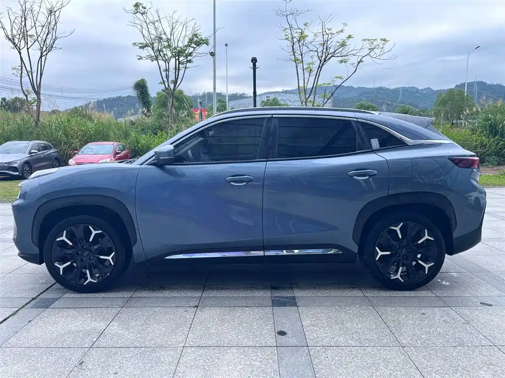 Chery New Energy Big Ant 2021 — фото 3