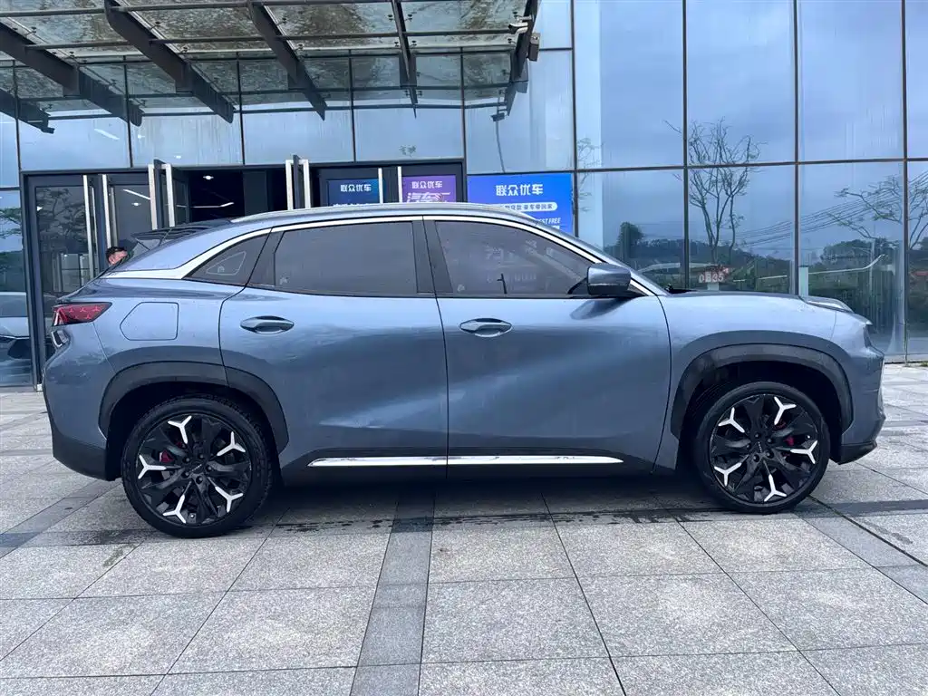 Chery New Energy Big Ant 2021 — фото 7