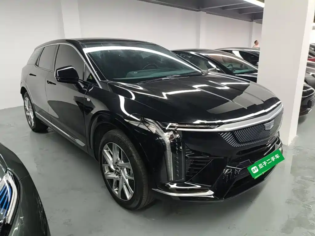 Cadillac IQ Aoge 2024 — фото 4