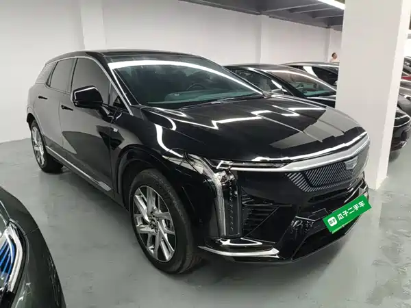 Cadillac IQ Aoge 2024