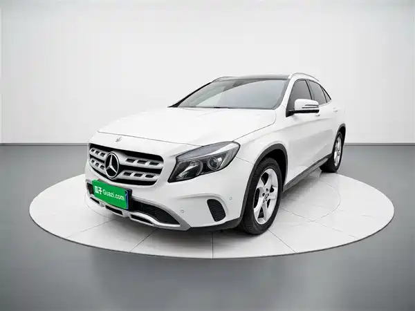 Mercedes-Benz GLA 2017