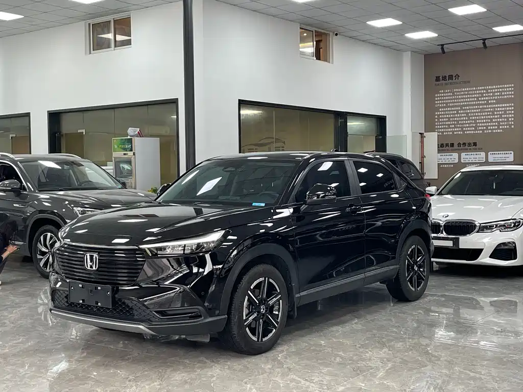 Honda Vezel 2023 — фото 1