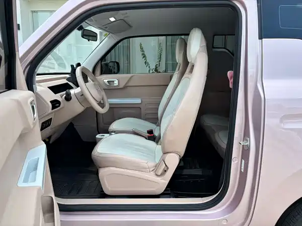 Geely Galaxy Panda 2025