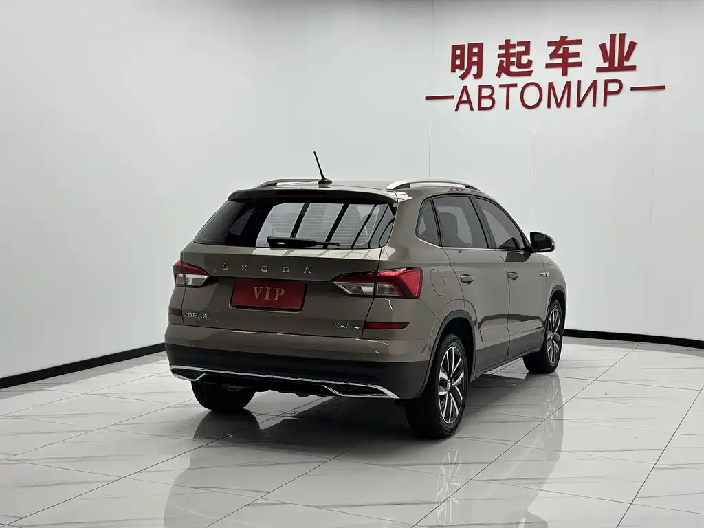 Skoda Kamiq 2023 — фото 9