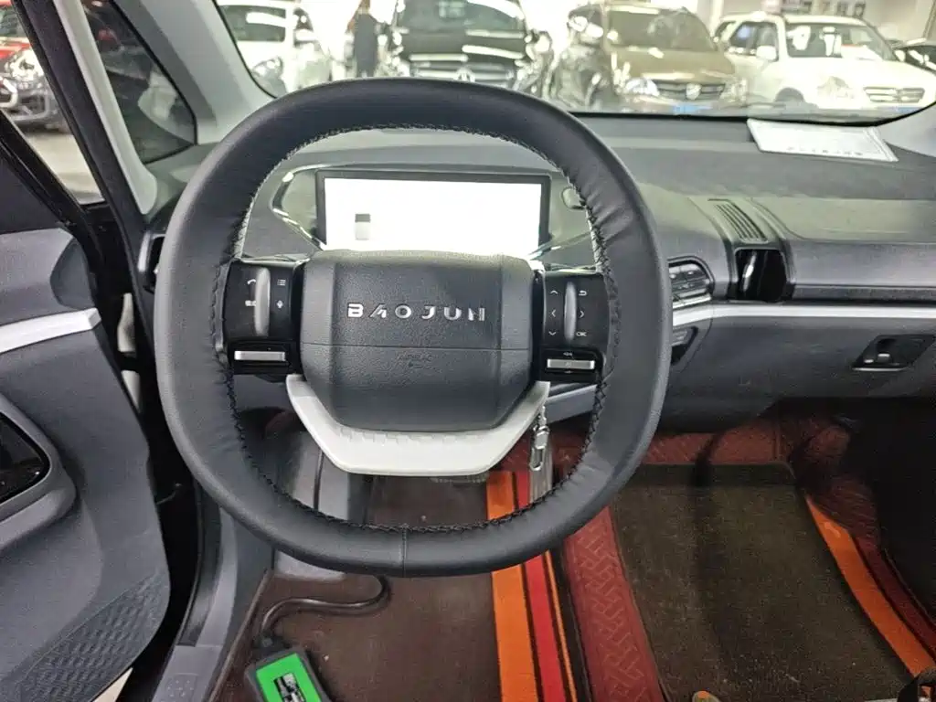 Baojun Kiwi EV 2021 — фото 11