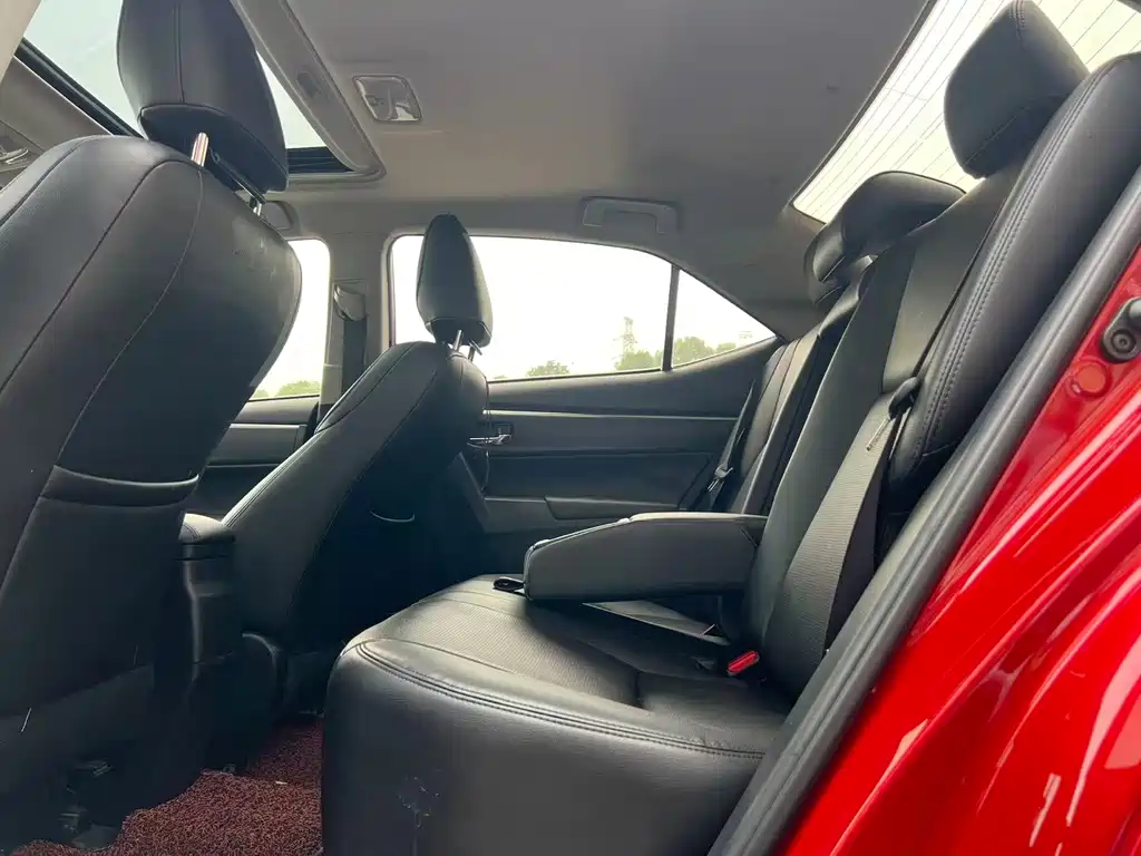 Toyota Levin 2019