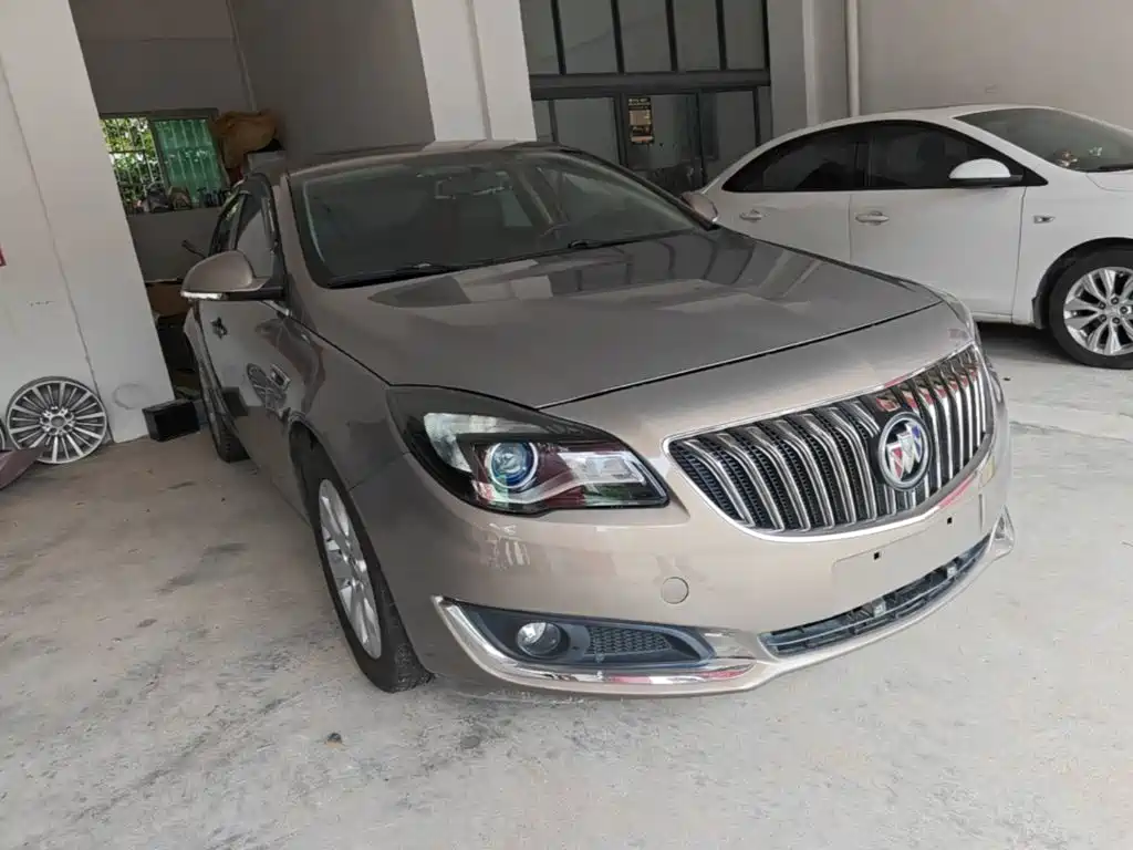 Buick Regal 2017 — фото 4
