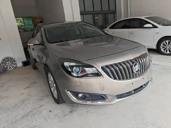 Buick Regal 2017