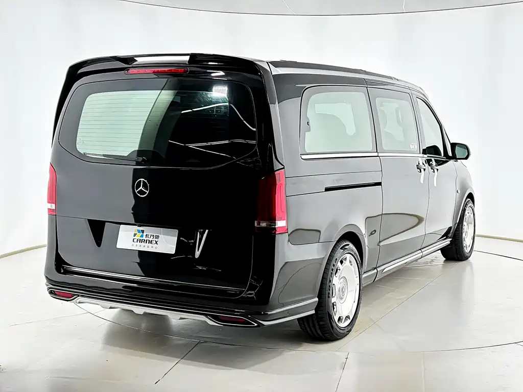 Mercedes-Benz Vito 2021 — фото 3