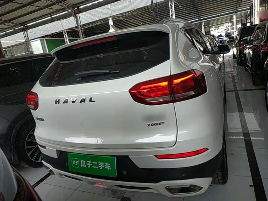 Haval H6 2018