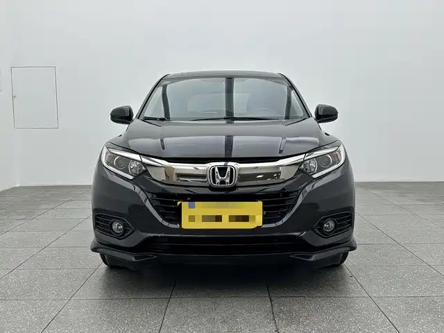 Honda Vezel 2021 — фото 2