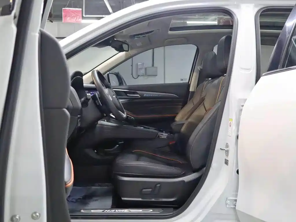 Haval F7 2021 — фото 14