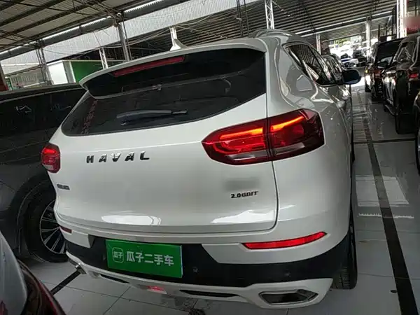 Haval H6 2018
