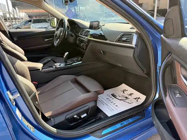 BMW 3 Series 2019