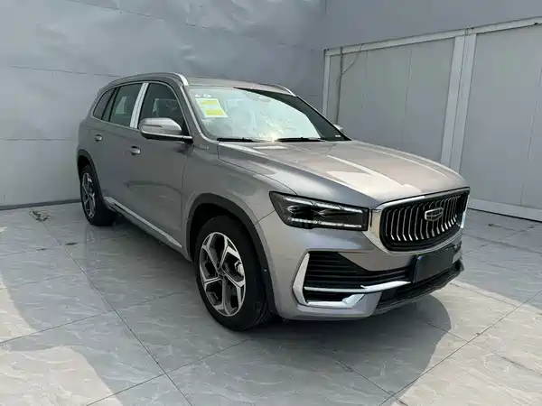 Geely Xingyue L 2026