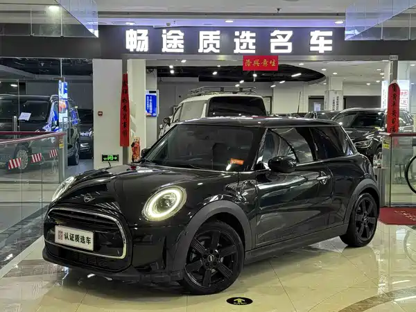 MINI MINI 2024