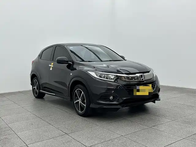 Honda Vezel 2021 — фото 3