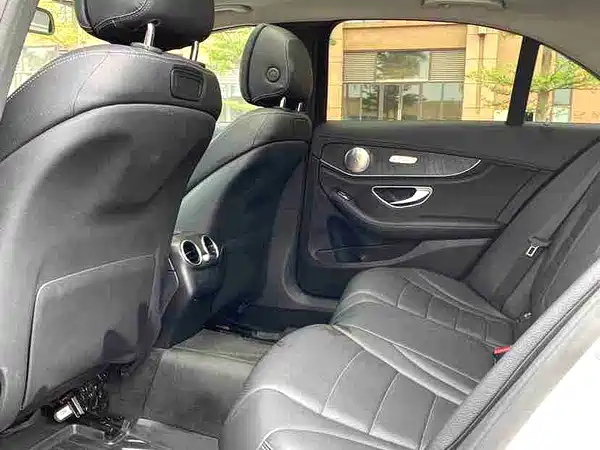 Mercedes-Benz C-Class 2016