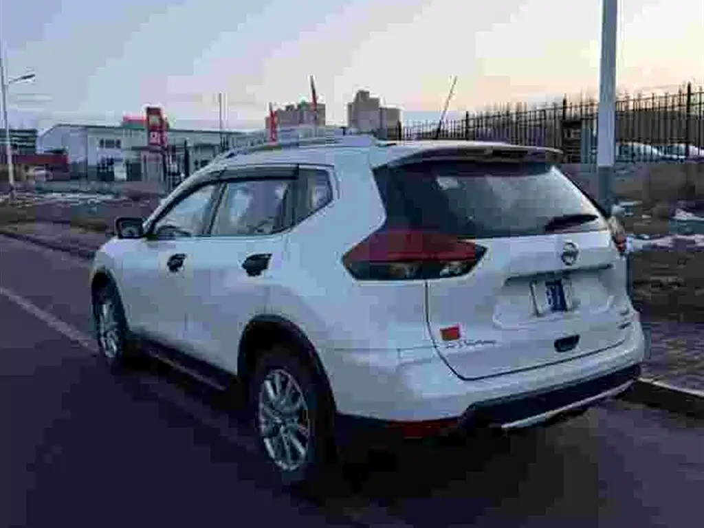 Nissan X-Trail 2020 — фото 8