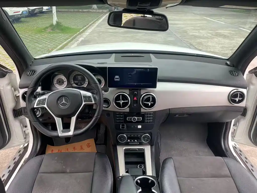 Mercedes-Benz GLK-Class 2014 — фото 9