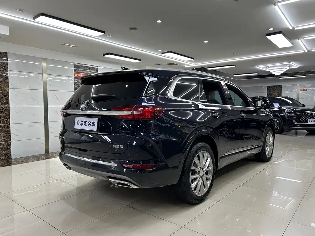 Buick Enclave 2022 — фото 20