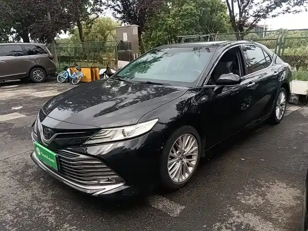 Toyota Camry 2018