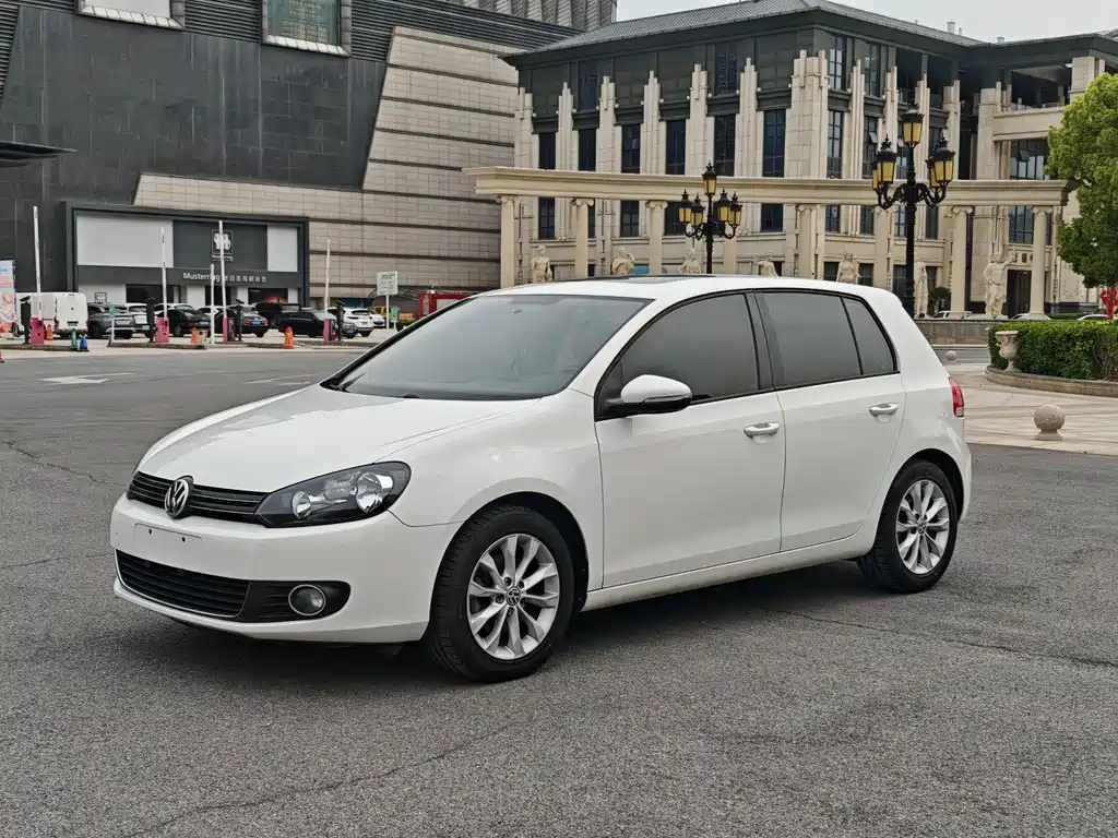 Volkswagen Golf 2012