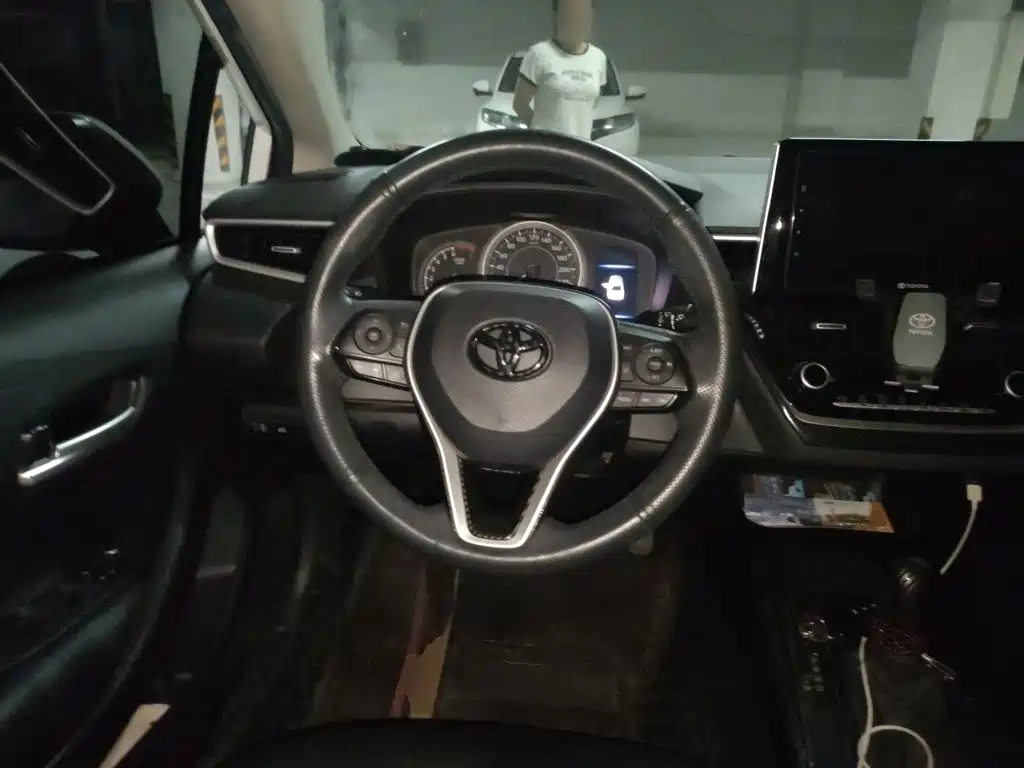 Toyota Corolla 2020