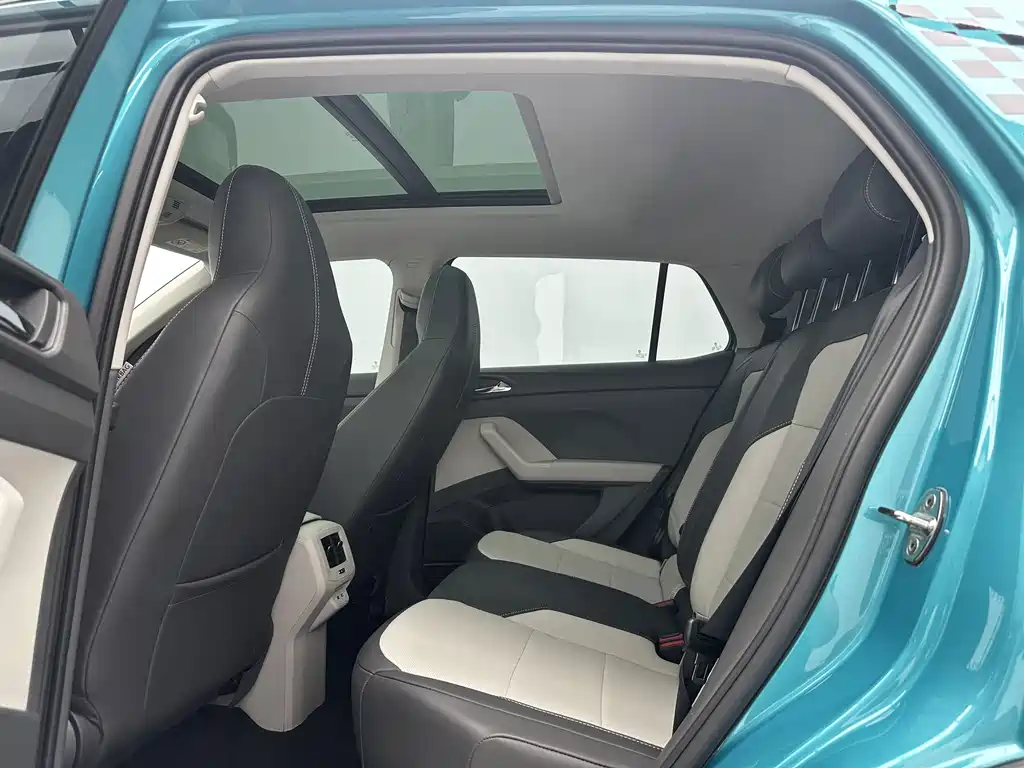 Volkswagen T-Cross 2022 — фото 6