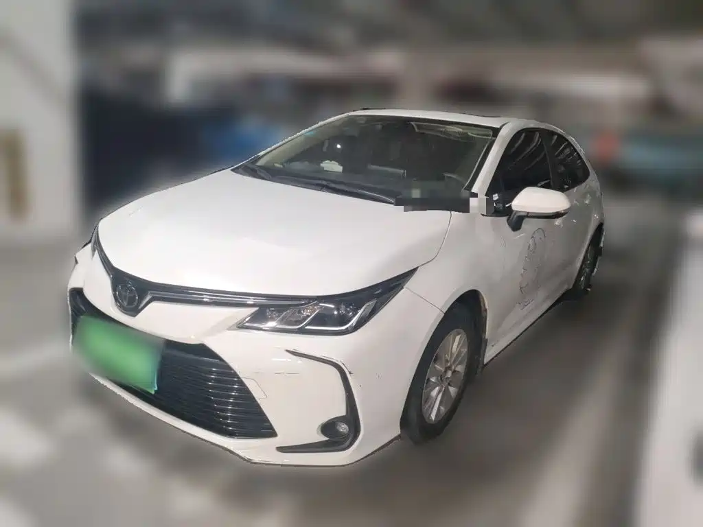 Toyota Corolla 2020