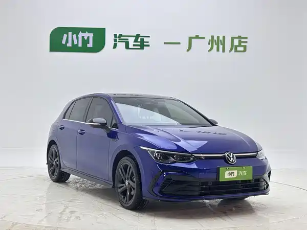 Volkswagen Golf 2022