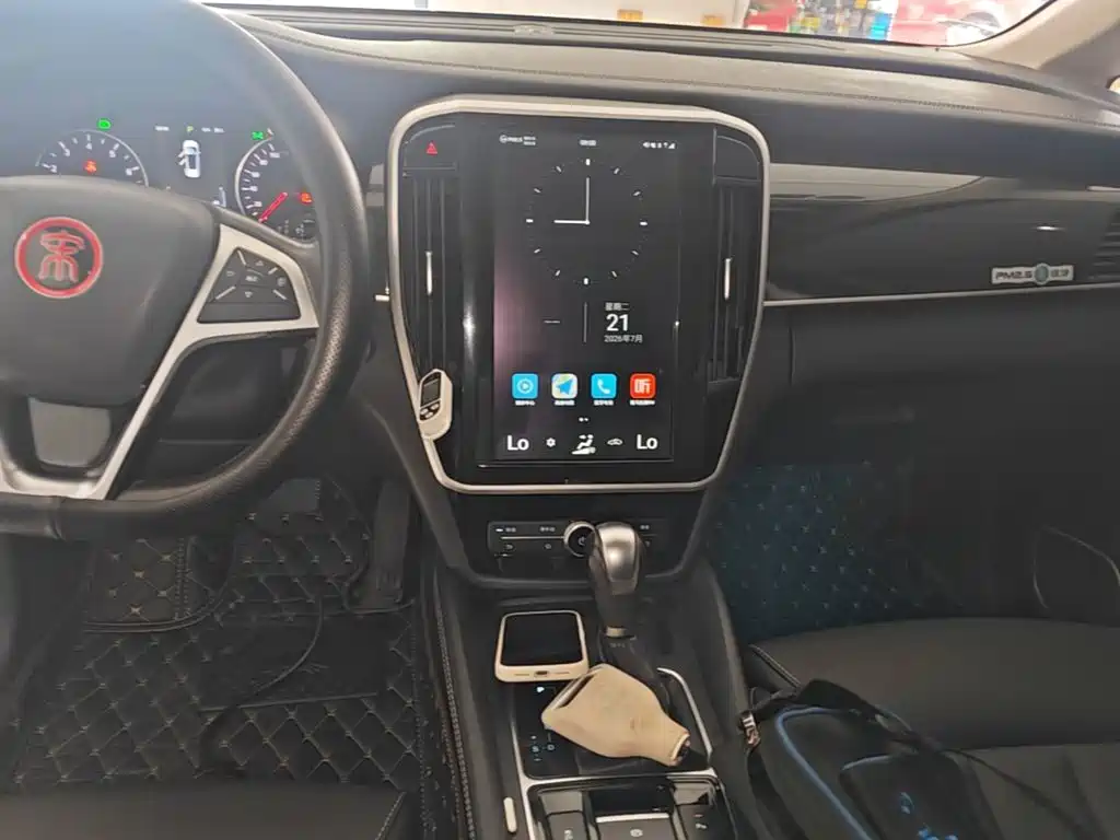 BYD Song MAX 2018 — фото 13