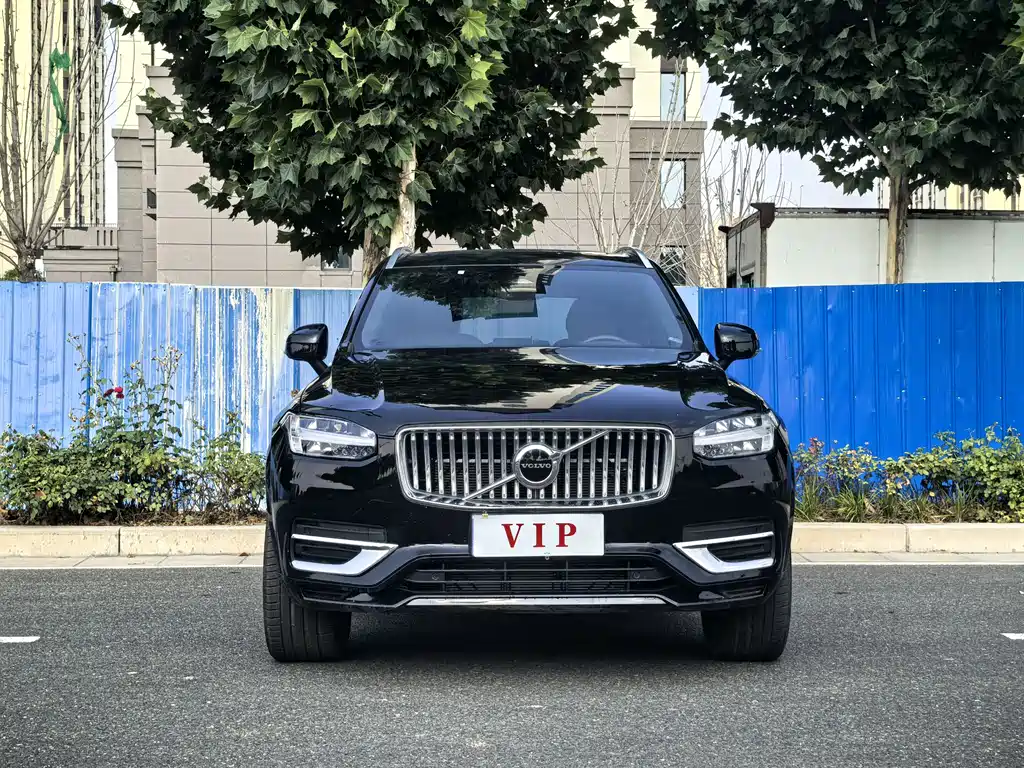 Volvo XC90 2024 — фото 2