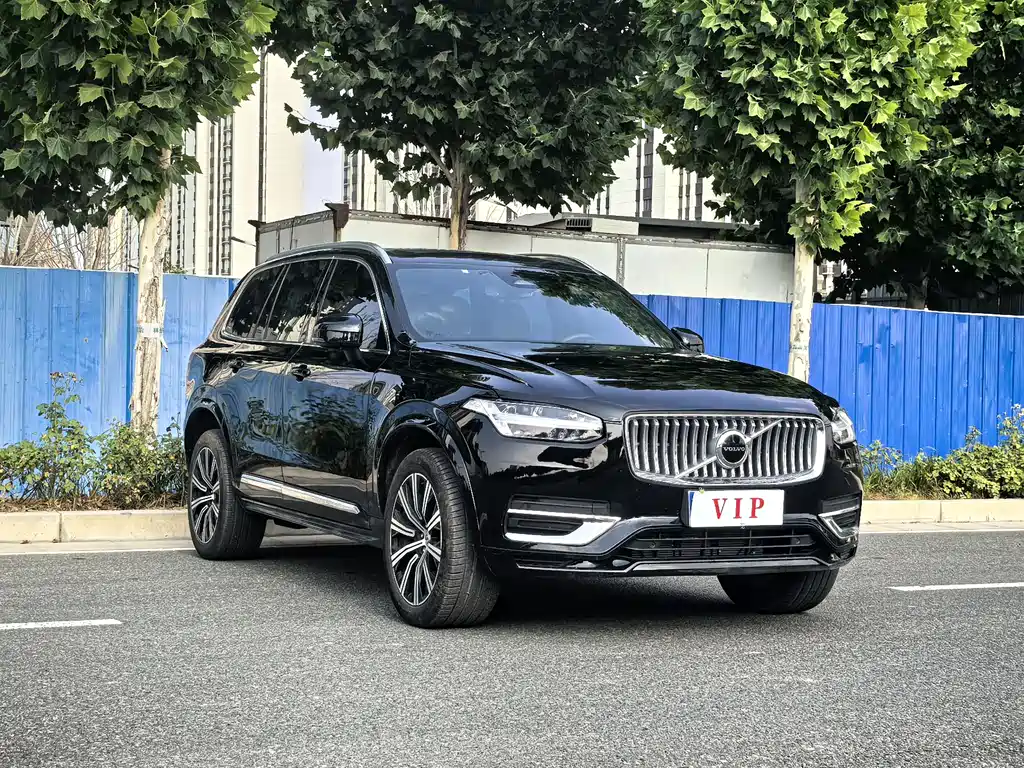 Volvo XC90 2024 — фото 3