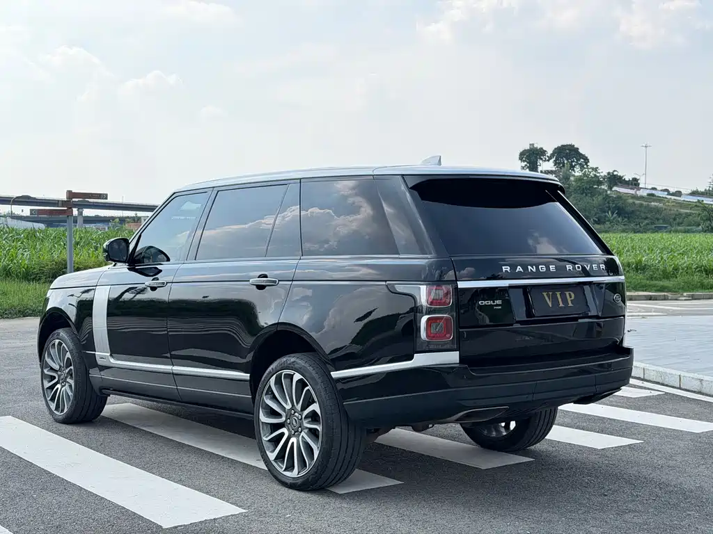 Land Rover Range Rover 2020 — фото 7