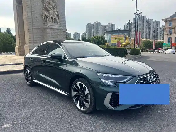 Audi A3 2022