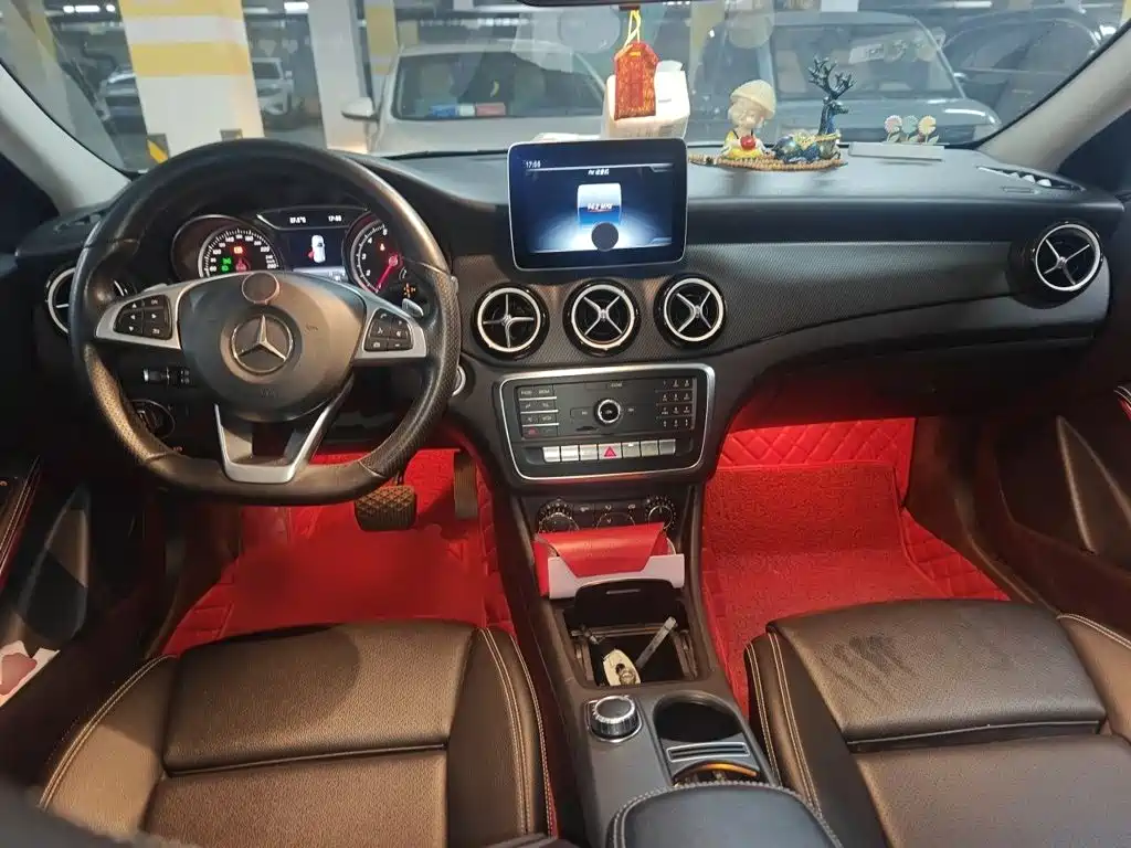 Mercedes-Benz GLA 2019 — фото 13