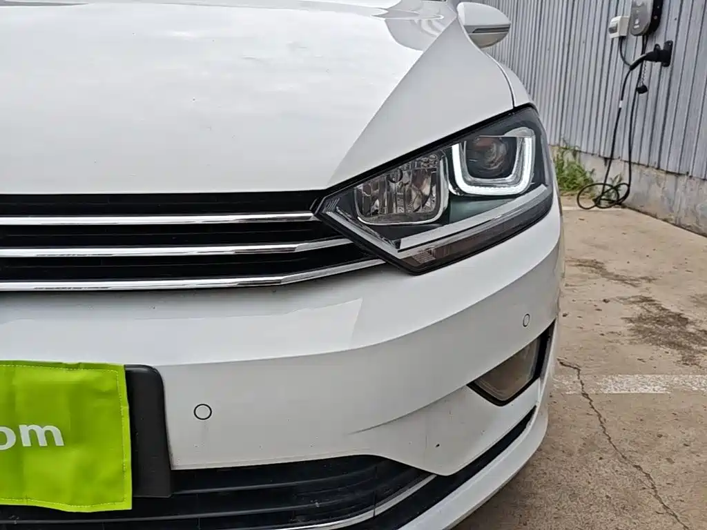 Volkswagen Golf Jialu 2016 — фото 24