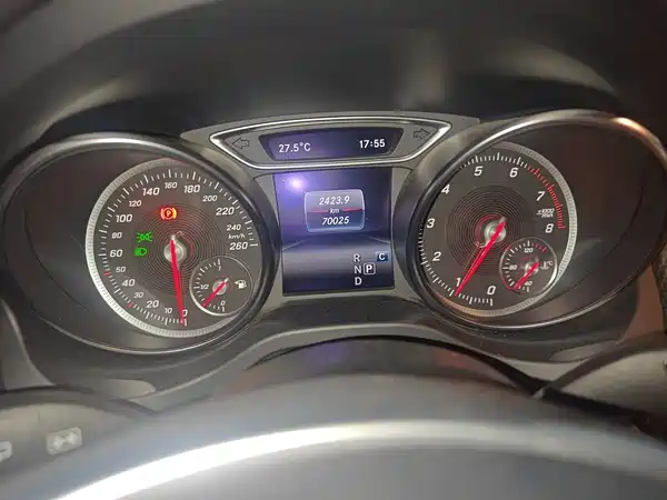 Mercedes-Benz GLA 2019